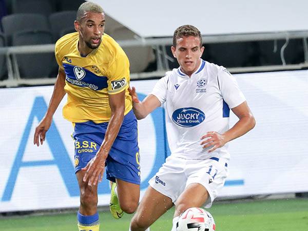 כלפון עם מכתב לראשי הקבוצות: שמרו על ההנחיות (אלן שיבר)