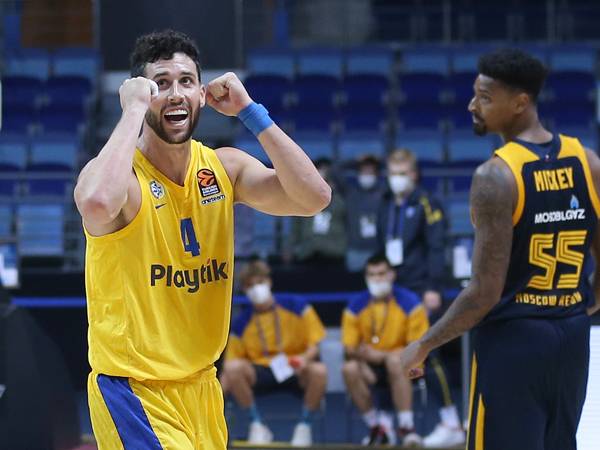 קלויארו. כבר מזמן לא שחקן משלים (Getty)