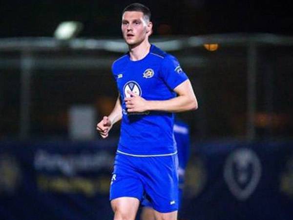 ניקוליץ'. ההיסטוריה חוזרת על עצמה? (האתר הרשמי של מכבי ת"א)