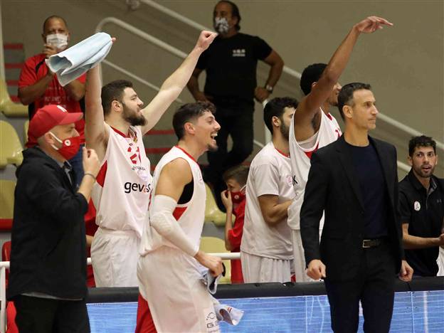 גלבוע חגגה על הפועל ת"א (מנהלת הליגה)