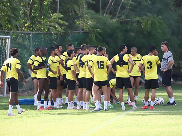 (בית"ר ירושלים, רשמי)