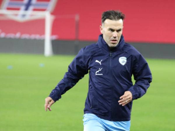 נאתכו ישחק. (באדיבות נבחרת ישראל)