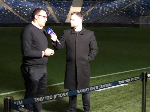 קטעים מהסרט ששודר בהולנד