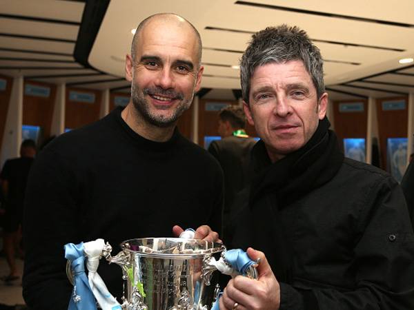 נואל גלאגר וחבר (getty)