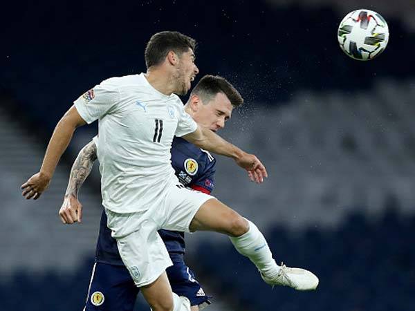 מעורר עניין. סולומון (GETTY)