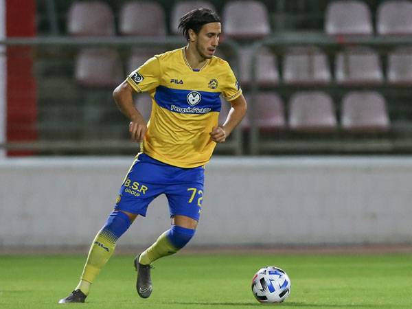 ימשיך לכבוש? פשיץ' (צילום: מאור אלקסלסי)