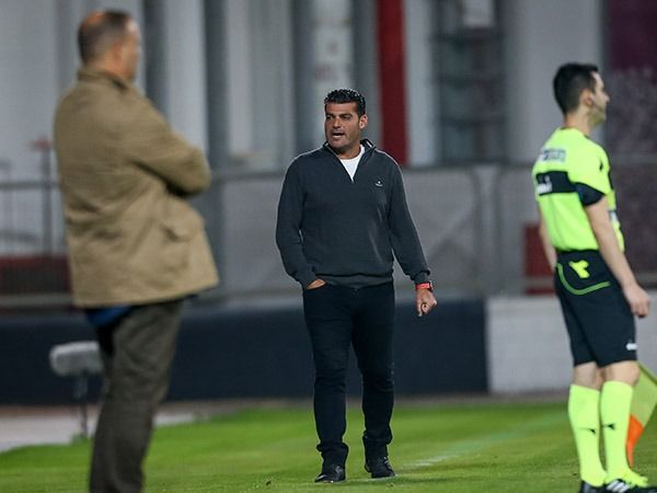 "המסר עבר לשחקנים". אביטן (צילום: מאור אלקסלסי)