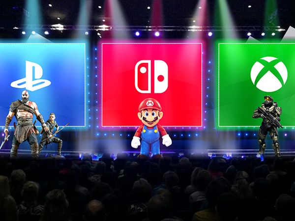 שלושת החברות הגדולות ישתפו פעולה ומשאבים על מנת לאפשר חווית משחק בטוחה ומהנה עבור כל השחקנים בכל הגילאים