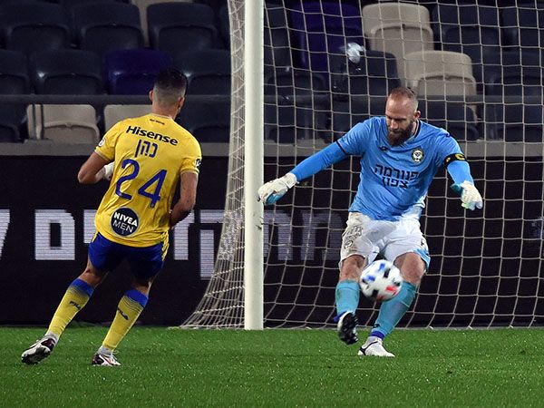 לא צפוי להחמיץ את בני יהודה בשבת. עמוס (ברני ארדוב)