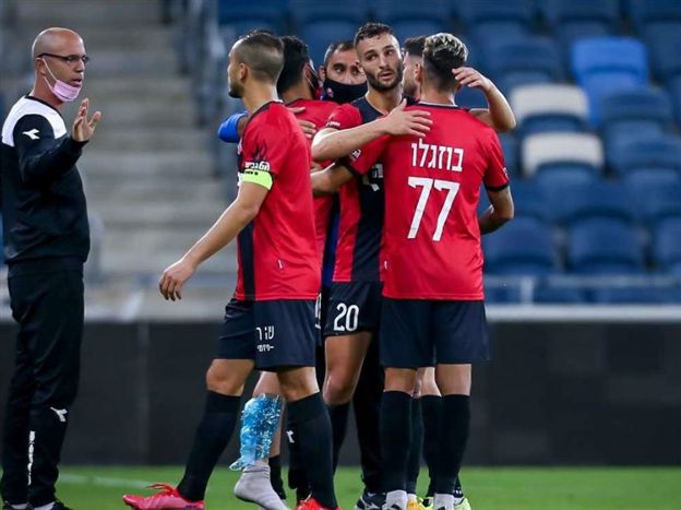 ניצחון שמרחיק את האדומים מהקו האדום (מאור אלקסלסי)