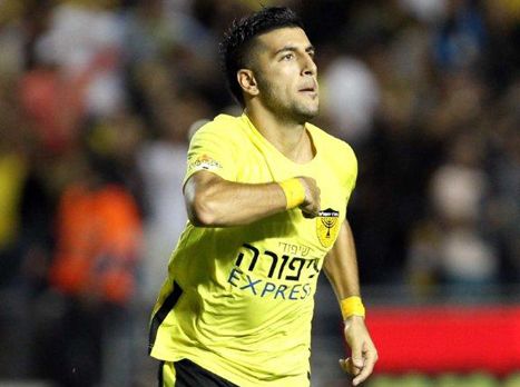 ריקן. עלה מהנוער