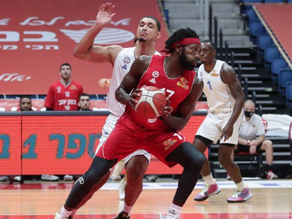 יקוו לניצחון כפול (צילום: דני מרון, מנהלת הליגה)