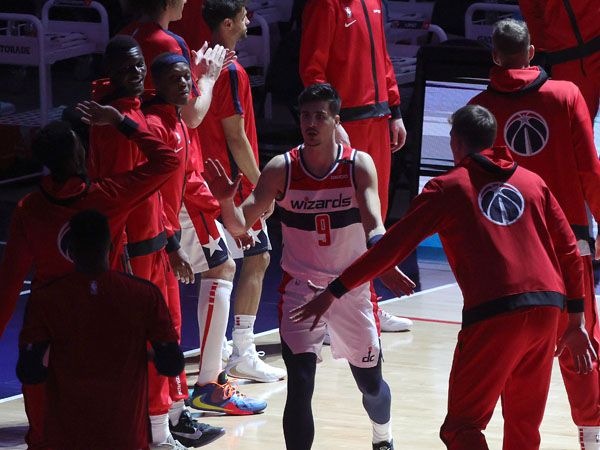 "לשחק ב-NBA? חלום שמתגשם" (GETTY)