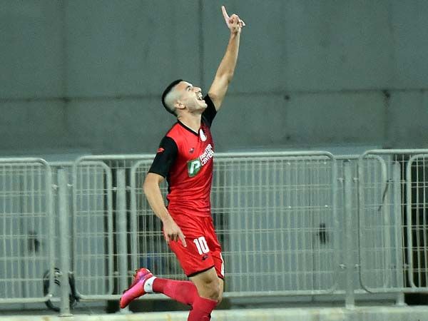 הביא את השינוי לחדרה (ברני ארדוב)