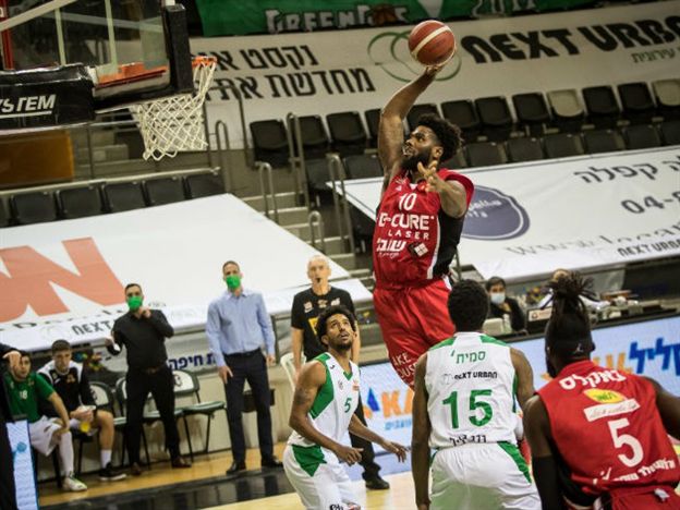 (צילום: עודד קרני, מנהלת הליגה)