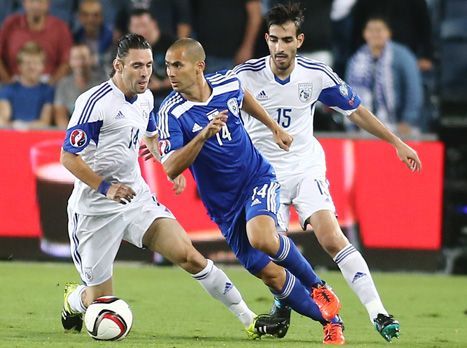 ורמוט. 28 הופעות במדי הנבחרת (אלן שיבר)