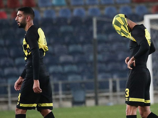 עוד משחק ללא ניצחון (דני מרון)