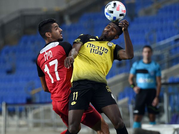 פארסה לפני המשחק בין סכנין לנתניה (ברני ארדוב)