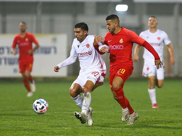 אשדוד נלחמה בכל הכוח ועלתה למקום השלישי (לירון מולדובן)