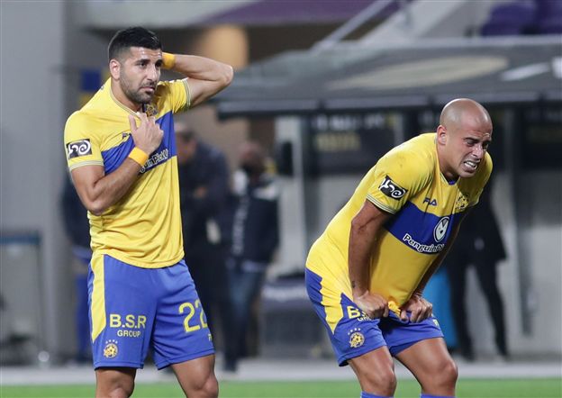 צריך יותר ממה שמכבי תל אביב עושה כרגע (דני מרון)