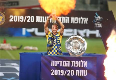 אף אחד לא רוצה את אלופת ישראל (אלן שיבר)
