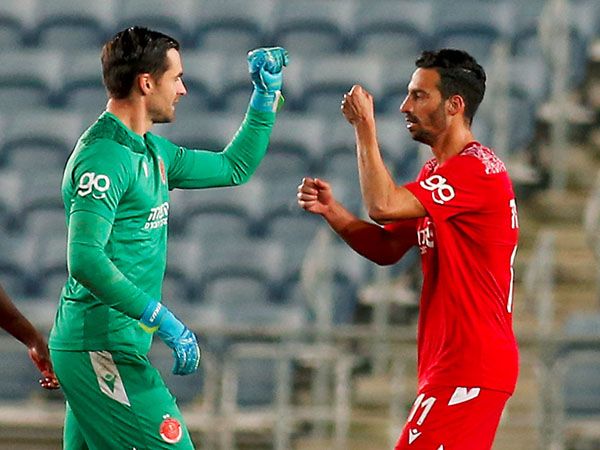 איינבינדר: "מוזר לשחק נגד בית"ר" (אלן שיבר)