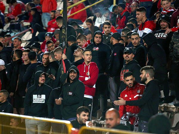 המחאה של אוהדי ב"ש זירזו את ההחלטה (אלן שיבר)