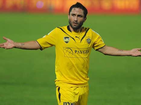 התוסף לדלק שחסר לכפ"ס. ישראלביץ' (אלן שיבר)