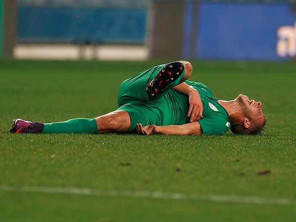 רייכרט. נפצע פעם נוספת (אלן שיבר)