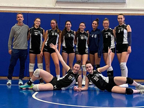 (באדיבות איגוד הכדורעף)