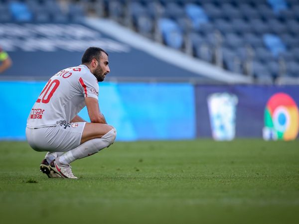 מכת פציעות לקראת מכבי ת"א (צילום: מאור אלקסלסי)