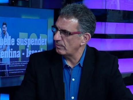 שרעבי. מנכ"ל ההתאחדות הבא