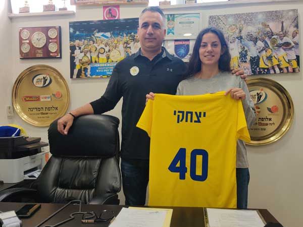 (באדיבות מכבי אשדוד)