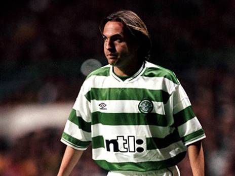 ברקוביץ' במדי סלטיק. נכנס במקום וידוקה (Getty)