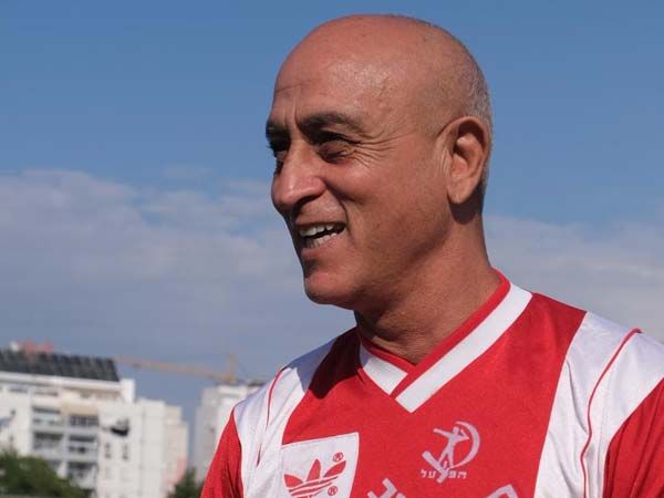 לא בישלתי לגילי לנדאו גול אליפות נגד חיפה. אני לא משה סיני (ירון שילון)