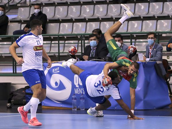 (באדיבות איגוד הכדוריד של פורטוגל)