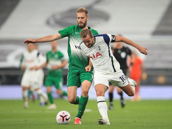 פלאניץ' מול קיין. ההתחלה לא הייתה קלה (Getty)