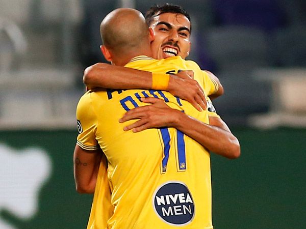 הלחץ עליהם. חוזז ובן חיים (אלן שיבר)