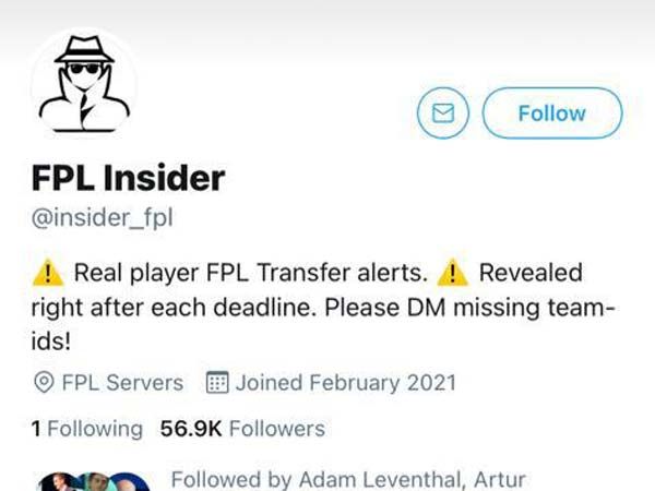 חשבון הטוויטר שהתחיל את הסערה