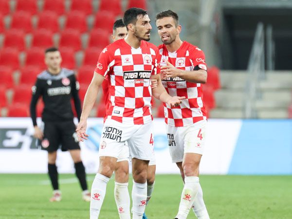 אלחמיד, כעס על פסילת השער (דני מרון)