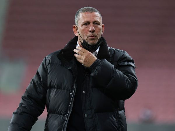 קלינגר, אופוריה בהפועל ת"א (דני מרון)