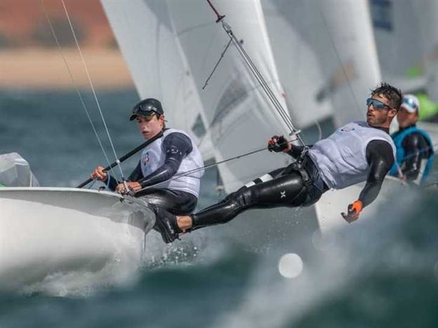 גיל כהן ונועם חומרי (צילום: João Costa Ferreira - osga_photo)