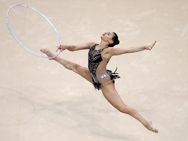 אשרם. שתי מדליות נוספות. (Getty)