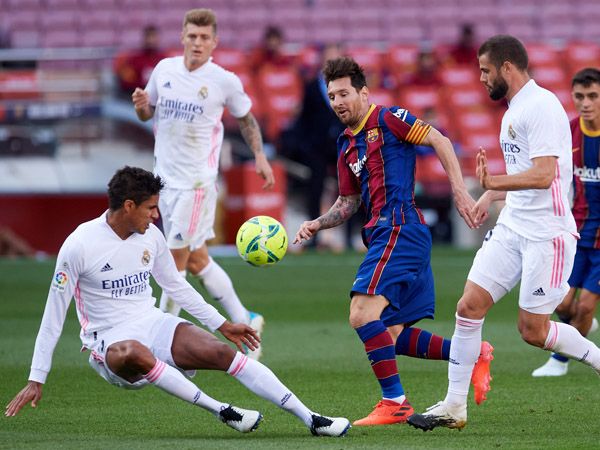 "קלאסיקו ששוה אליפות" (GETTY)