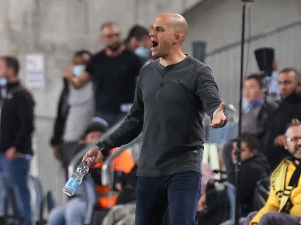 גזל, דרוך מאוד לקראת חדרה (דני מרון)