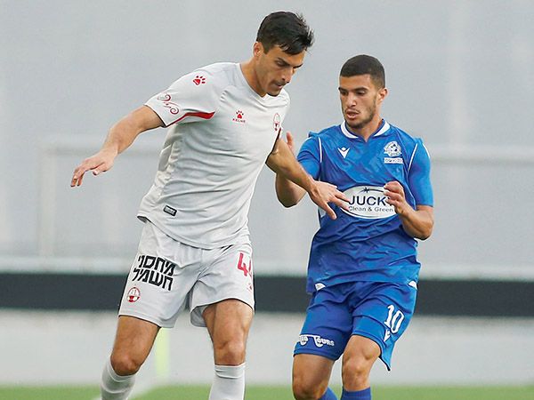 ליאל עבדה. פציעתו יכולה לעלות ללוזון ביוקר (אלן שיבר)