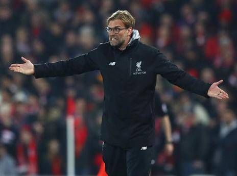 בקרוב בסופר ליג? קלופ (getty)