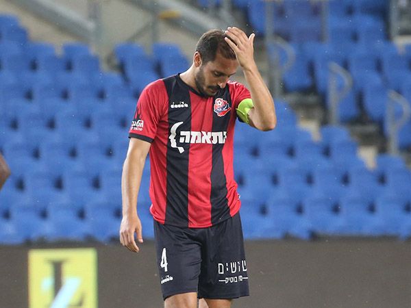 גם הפועל חיפה בצרות. מלול (אודי ציטיאט)