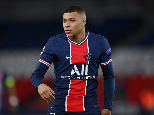 "לא דיברתי עם אמבפה, לפחות לא היום" (Getty)