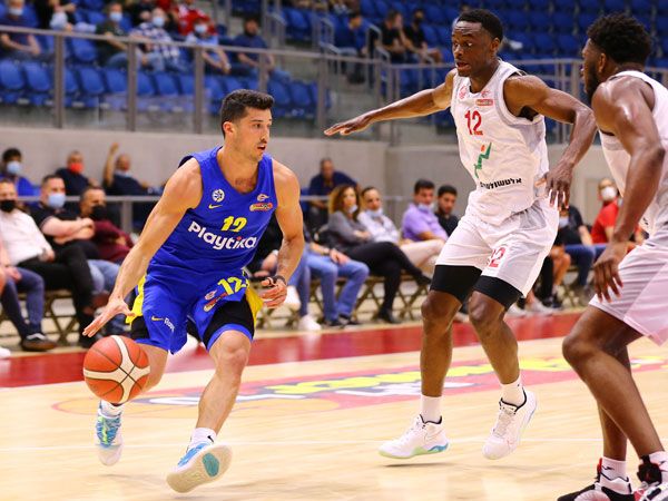 דיברתולומאו. במכבי ת"א מודאגים (לירון מולדובן)